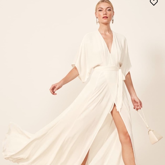 Winslow dress By Reformation - Picture 2 of 5